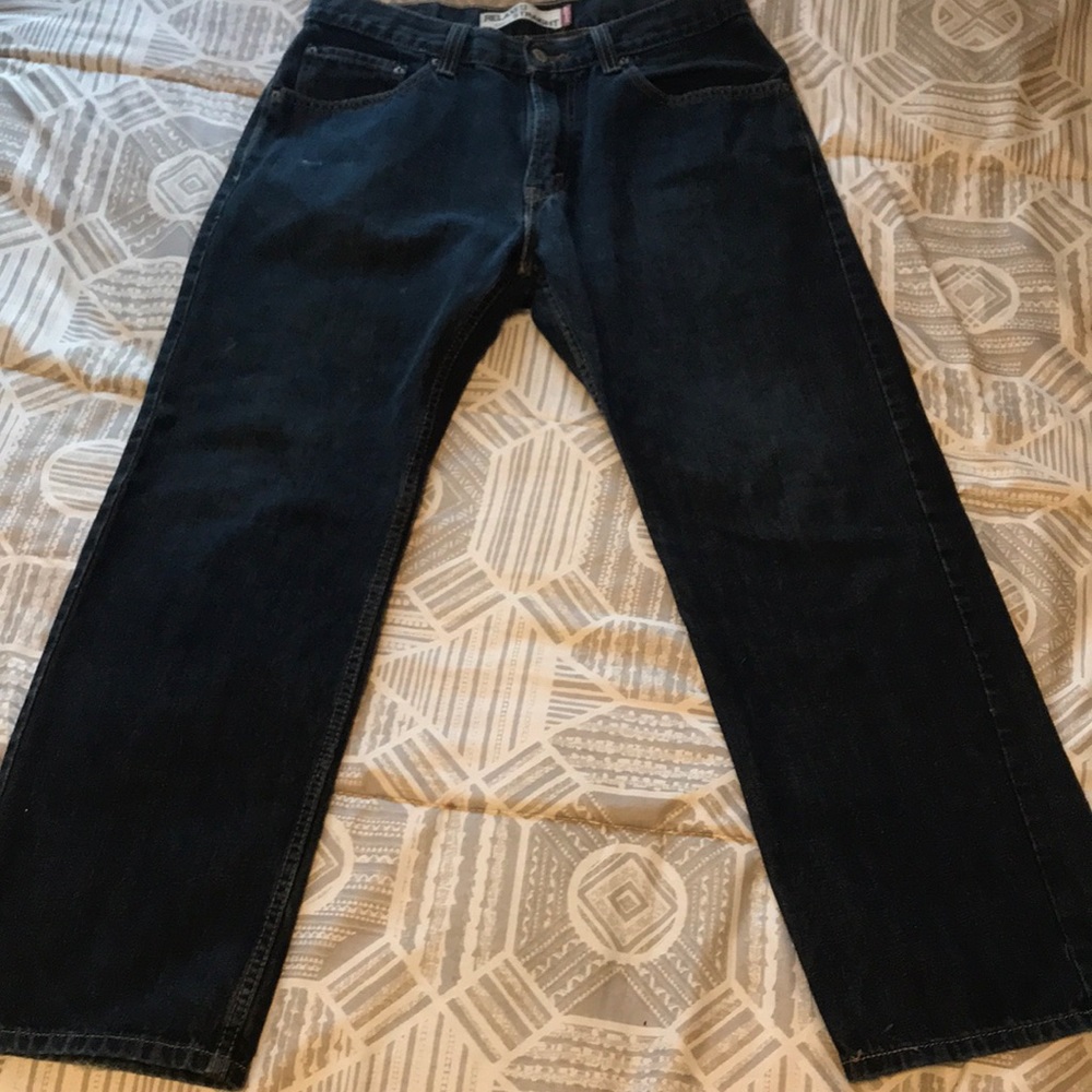 Levi’s Relaxed Straight men’s jeans
